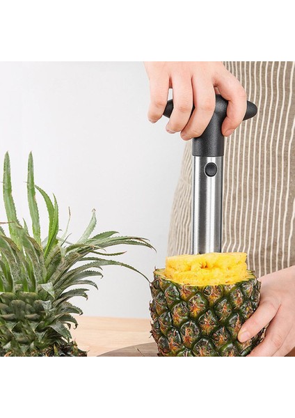 Ananas Ananas Bıçağı Ananas Çekirdek Kesici Ananas Bıçağı (Yurt Dışından)