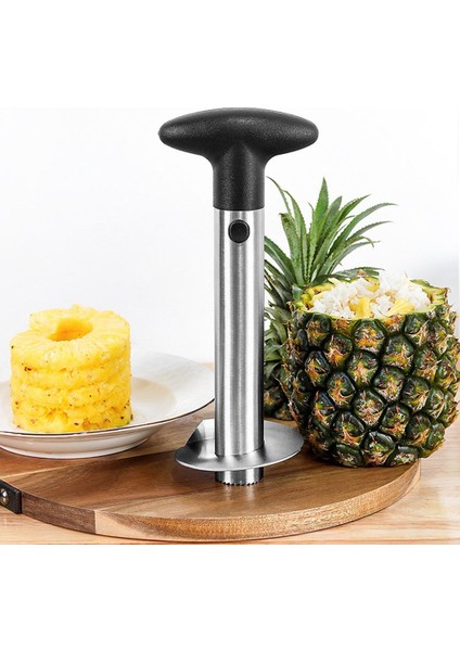 Ananas Ananas Bıçağı Ananas Çekirdek Kesici Ananas Bıçağı (Yurt Dışından)