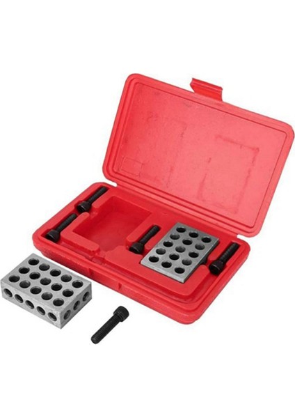 25-50-75MM Paralel Ped Metrik Freze Makinesi Pedi (Yurt Dışından)
