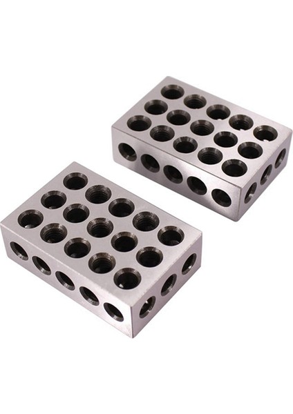 25-50-75MM Paralel Ped Metrik Freze Makinesi Pedi (Yurt Dışından)