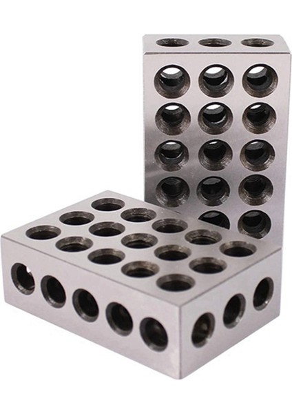 25-50-75MM Paralel Ped Metrik Freze Makinesi Pedi (Yurt Dışından)