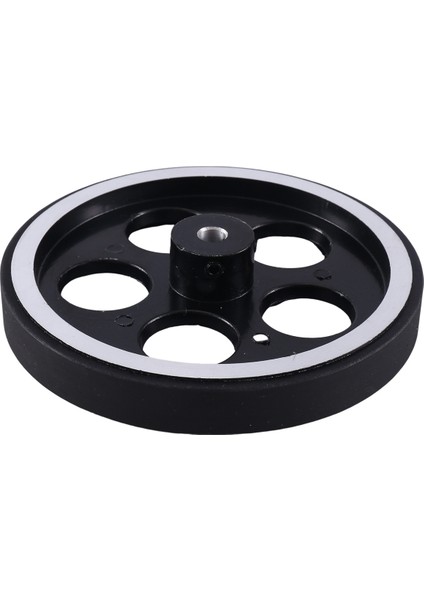 300MMX6MM Endüstriyel Alüminyum Kauçuk Ölçüm Kodlayıcı Metre Tekerleği (Yurt Dışından) fırsatları