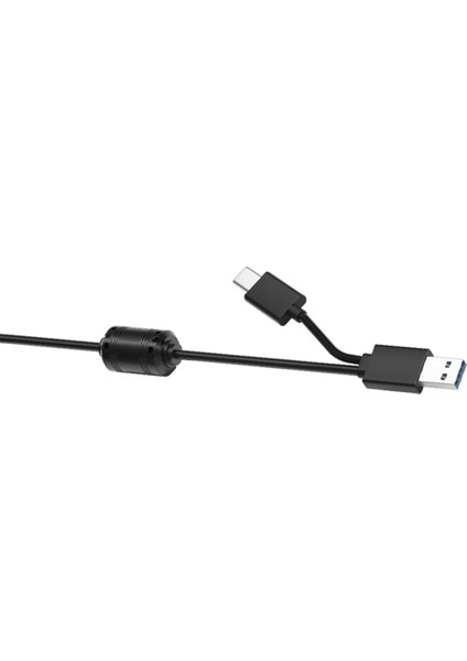 USB Type-C'li 3,5 Inç Harici Disket Sürücüsü (Yurt Dışından)
