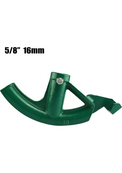 Taşınabilir Manuel Çelik Boru Bükme Makinesi Boru Bükme Şekillendirme Aletleri, 16MM (Yurt Dışından) indirimleri