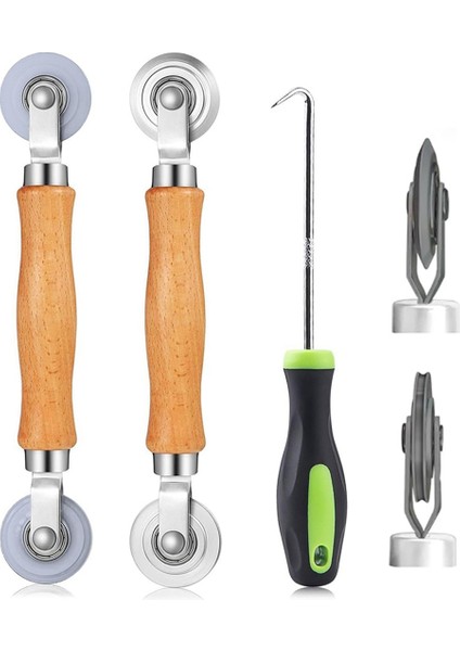 Ekran Silindiri Aracı, Ekran Spline Aracı, Spline Silindiri (Yurt Dışından)