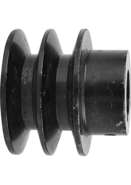 20MM Delikli Yivli Kasnak Için Çift V Kayış Kasnağı A Kayışı (Yurt Dışından)
