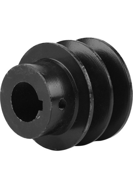 20MM Delikli Yivli Kasnak Için Çift V Kayış Kasnağı A Kayışı (Yurt Dışından)