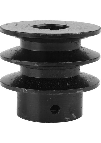 20MM Delikli Yivli Kasnak Için Çift V Kayış Kasnağı A Kayışı (Yurt Dışından)