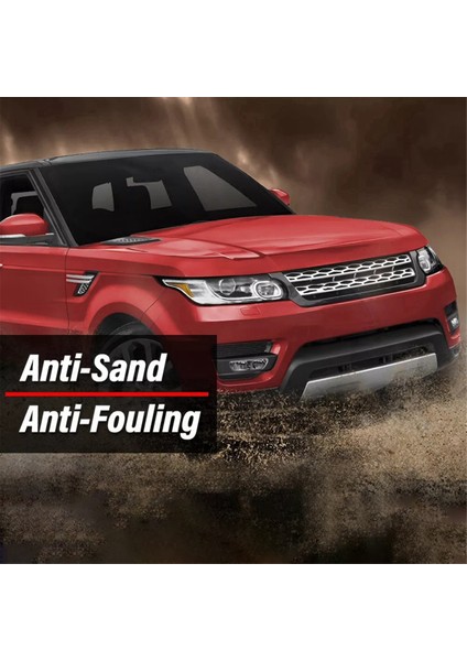 LR045225 LR045224 1 Çift Sol Sağ Ön Tampon Sis Lambası Kapağı Çerçevesi Land Rover Range Rover Sport L494 2014-2017 (Yurt Dışından) indirimleri