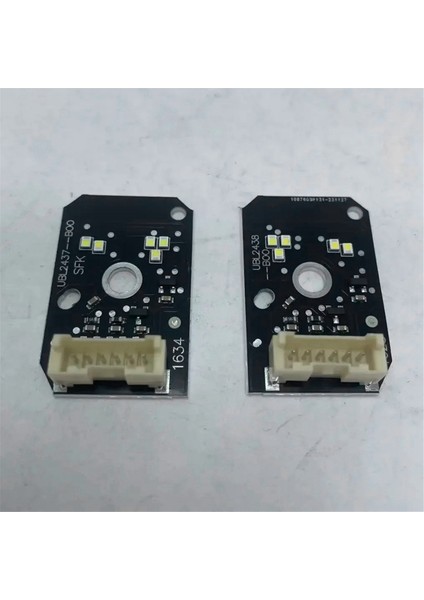 Bmw G30 G31 F90 M5 G32 Gt Için Beyaz Melek Gözleri Drl Çipleri Adaptif LED Far Gündüz Farı (Yurt Dışından) indirimleri