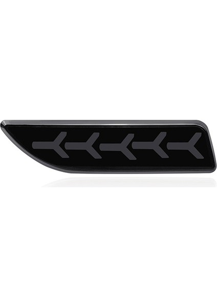 Araba Arka Tampon Reflektör Işığı Sıralı Dönüş Sinyali Fren Sürüş Lambası Toyota Corolla 2011-2013 Lexus CT200H D (Yurt Dışından)