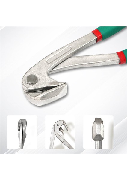 Çamurluk Kenarı Boyasız Göçük Onarımı Kenar Düzeltme Pensesi Düz Delik (Yurt Dışından) fırsatları