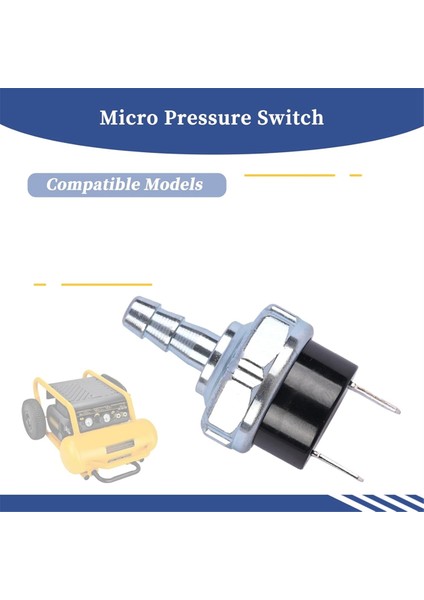 Hava Kompresörü Mini Basınç Anahtarı AB-9063290 (Yurt Dışından) fiyatları