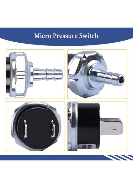 Hava Kompresörü Mini Basınç Anahtarı AB-9063290 (Yurt Dışından) modelleri