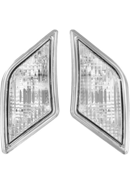 Ön Tampon Yan Işaretçi Işık Kiti 2048200221 2048200121 Mercedes Benz C300 C250 2008-2011 Için (Yurt Dışından) fırsatları