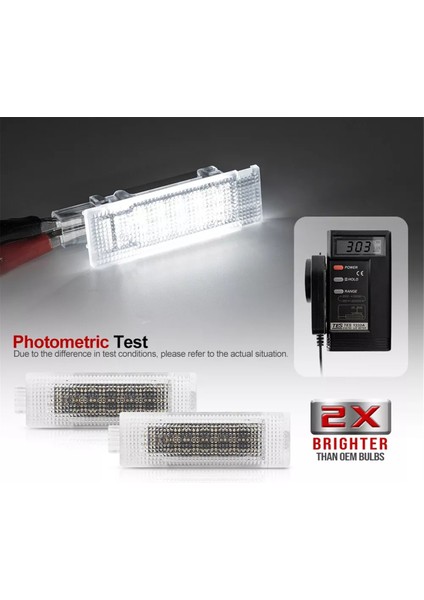LED Eldiven Kutusu Bagaj Bagaj Nezaket Işığı Kapı Uyarı Nezaket Işığı Fiat 500 500X Panda 68201962AA 68163956AA (Yurt Dışından) fiyatları