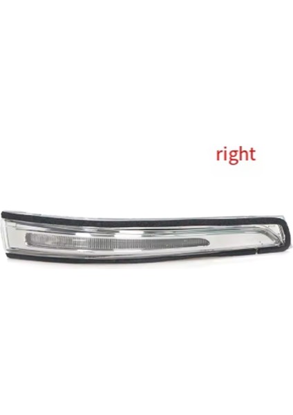 Hyundai Santa Fe Xl 2013-2018 Sağ Dikiz Aynası Dönüş Sinyali Yan Kanat Kapı Aynası Işığı 876238B000 87624-B8000 (Yurt Dışından) fiyatları