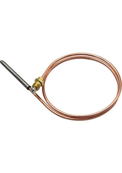 Termostat Kontrol Pilot Tertibatı Için Termokuplör (36 Inç) (Yurt Dışından)