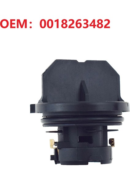 1 Adet Ön Far Sinyal Lambası Ampul Soketi Mercedes-Benz W203 W209 W211 C230 0018263482 001 826 34 82 Için Uygun (Yurt Dışından)