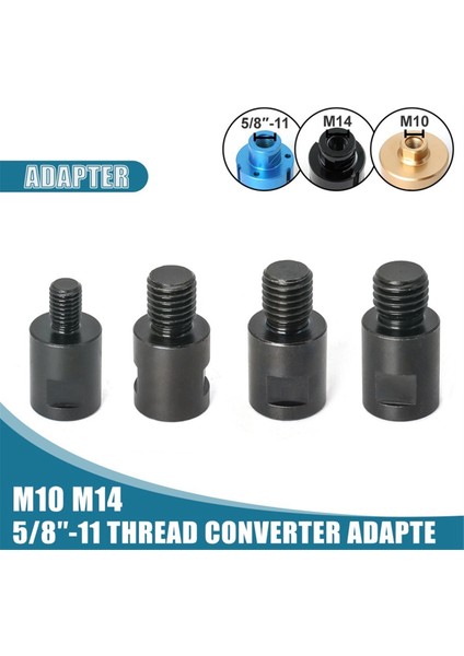 Açı Taşlama Makinesi Adaptör Dönüştürücü 5/8 Inç-11 Ila M14 (Yurt Dışından)