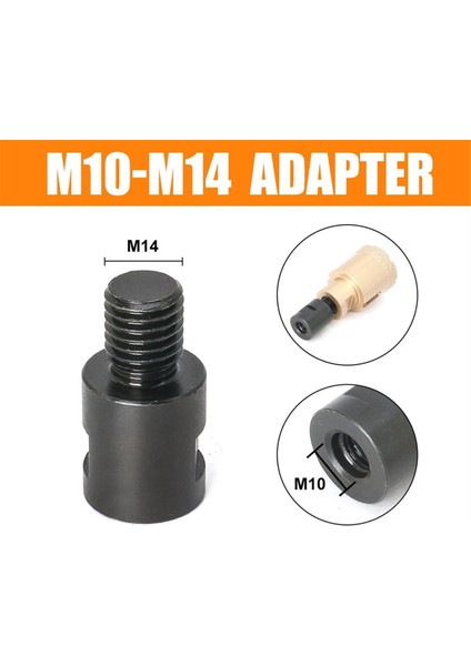 Açı Taşlama Makinesi Adaptör Dönüştürücü 5/8 Inç-11 Ila M14 (Yurt Dışından)