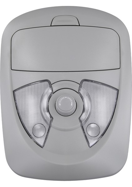 Saıc Roewe W5 Araba Okuma Işığı Iç Mekan Tavan Işığı Tavan Işığı Üst Konsol Montajı Gözlük Kutusu 10065213-ASA (Yurt Dışından)