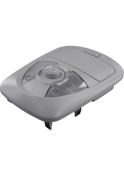 Saıc Roewe W5 Araba Okuma Işığı Iç Mekan Tavan Işığı Tavan Işığı Üst Konsol Montajı Gözlük Kutusu 10065213-ASA (Yurt Dışından)