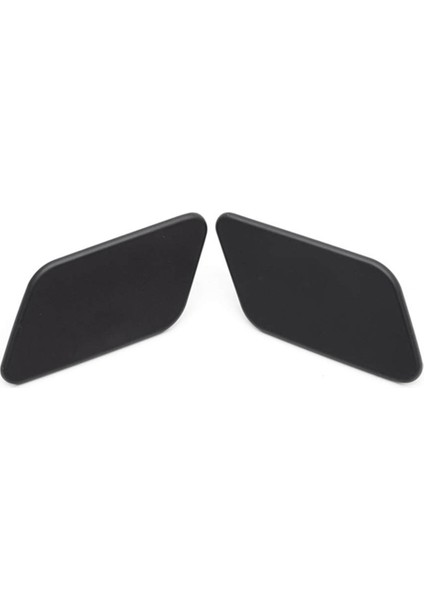 Araba Ön Far Yıkama Meme Kapağı 51117212953 51117212954 Bmw X3 F25 2010-2014 Far Yıkama Kapağı (Yurt Dışından)