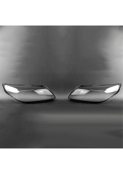 Araba Ön Far Kapağı Şeffaf Abajur Lamba Kabuğu Far Mercek Kapağı Chevrolet Malibu 2012-2015 Sağ (Yurt Dışından) fırsatları