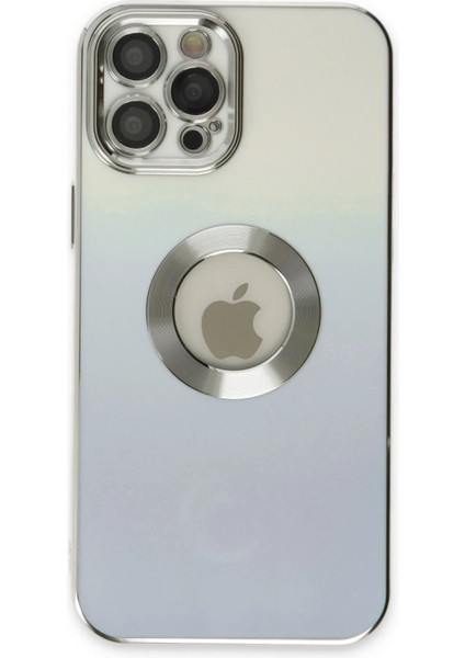 Iphone 12 Pro Kılıf Best Silikon - Mavi Bstmy