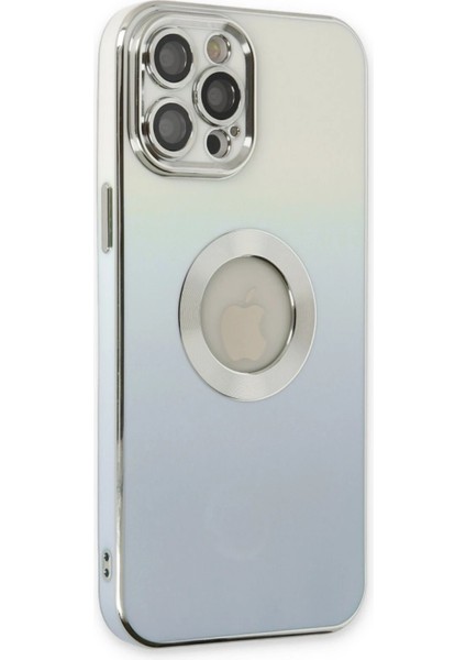 Iphone 12 Pro Kılıf Best Silikon - Mavi Bstmy