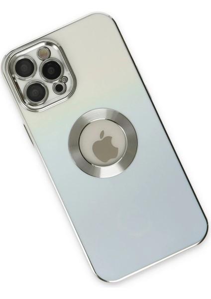 Iphone 12 Pro Kılıf Best Silikon - Mavi Bstmy