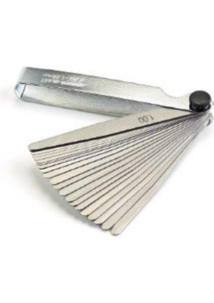 Sentil Filler Çakısı 0,05-1X100MM (20 Yapraklı)