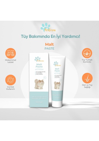 Anti-Hairball Kedi Malt Macun 100GR | Tüy Yumağı Önleyici fiyatları