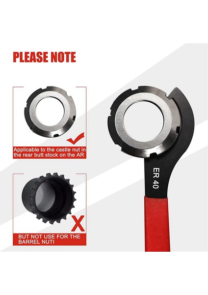 Parçalı Takım Tezgahı Er Elektroforez Karartma Anahtarı ER25/32/40 (Yurt Dışından) modelleri