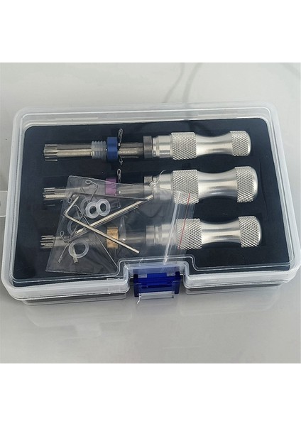 Borulu El Soketi Aleti Torx Anahtarı Seti 7.0/7.5/7.8 (Yurt Dışından)