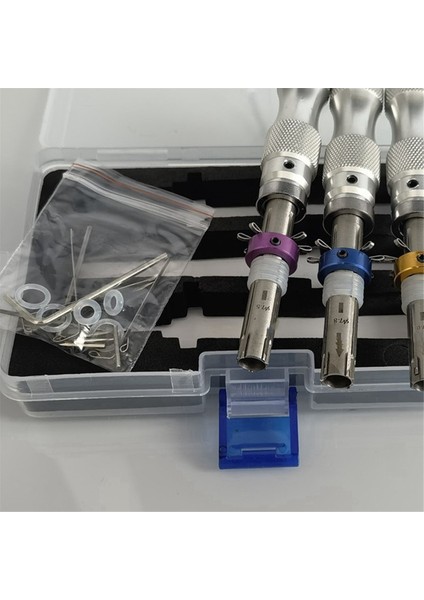 Borulu El Soketi Aleti Torx Anahtarı Seti 7.0/7.5/7.8 (Yurt Dışından)