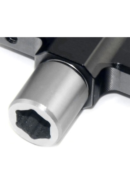Dahili Tek Yönlü Rulman Aletli M5 Dörtlü Anahtar 1,5 Mm/2 mm (Yurt Dışından) fiyatları