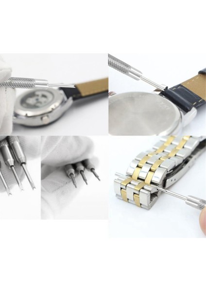 40 Adet L 22MM Çap 1.5mm Paslanmaz Çelik Hızlı Çıkarma Yay Çubukları (Yurt Dışından)