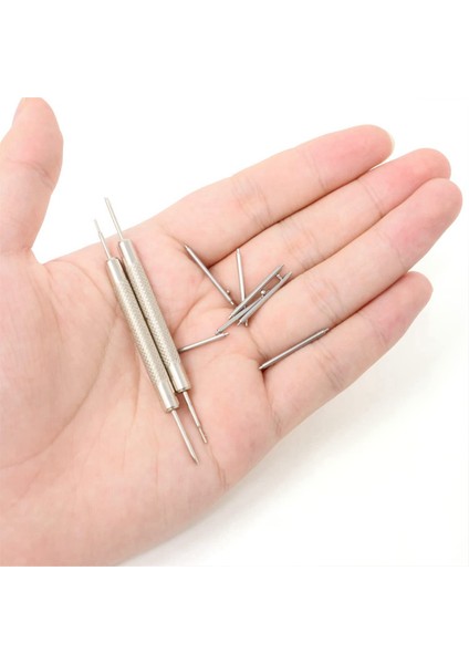 40 Adet L 22MM Çap 1.5mm Paslanmaz Çelik Hızlı Çıkarma Yay Çubukları (Yurt Dışından)