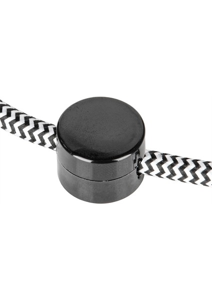 Tavan Askılı Işık Için 10 Adet Kanca, Siyah (Yurt Dışından) fiyatları