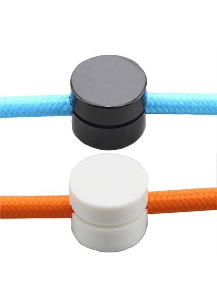 Tavan Askılı Işık Için 10 Adet Kanca, Siyah (Yurt Dışından) modelleri