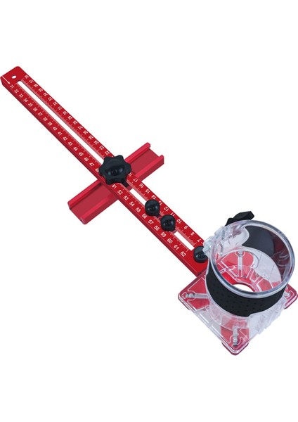 4'ü 1 Arada Frezeleme Yiv Braketi-Kabin Donanımı Jig Frezesi (Yurt Dışından)