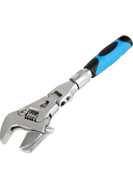 Çok Işlevli Beşi Bir Arada 10 Inç Geri Çekilebilir Ayarlanabilir Anahtar (Yurt Dışından)