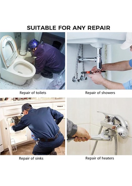 Lavabo Anahtarı, Musluk Anahtarı, Küçük Alanlar Için Musluk Anahtarı, 2 Adet (Yurt Dışından)
