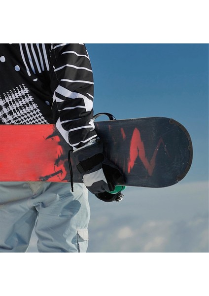 Kaykay Güverte Koruyucuları Kenar Örtüsü Çarpışma Önleyici Snowboard Koruması (Yurt Dışından) fırsatları