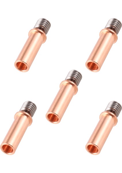 Kobra2 Için Bakır Kaplamalı Boğazlar Yüksek Sıcaklık Direnci (Yurt Dışından)