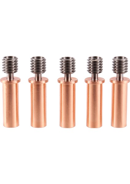 Kobra2 Için Bakır Kaplamalı Boğazlar Yüksek Sıcaklık Direnci (Yurt Dışından) fiyatları