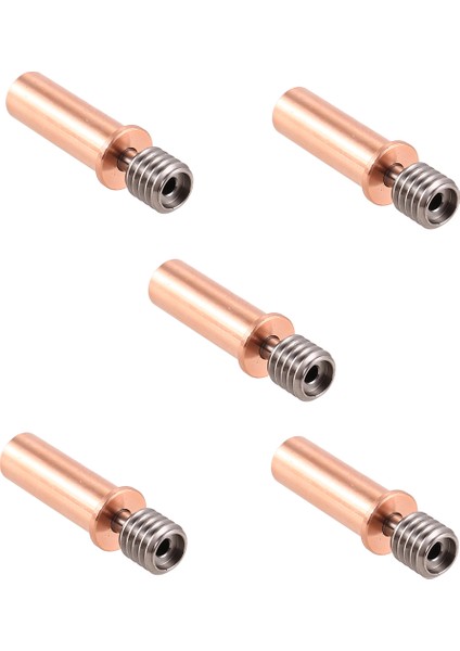 Kobra2 Için Bakır Kaplamalı Boğazlar Yüksek Sıcaklık Direnci (Yurt Dışından) modelleri