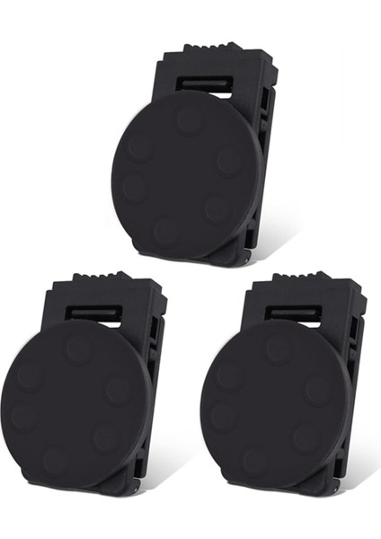 3 Adet Manyetik Alet Kemer Klipsi, Kemer Için Mıknatıslı Alet Tutucu (Yurt Dışından) fiyatları